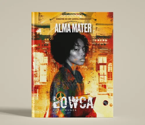 „Alma Mater” — Alis Games · 2026 · 184 strony