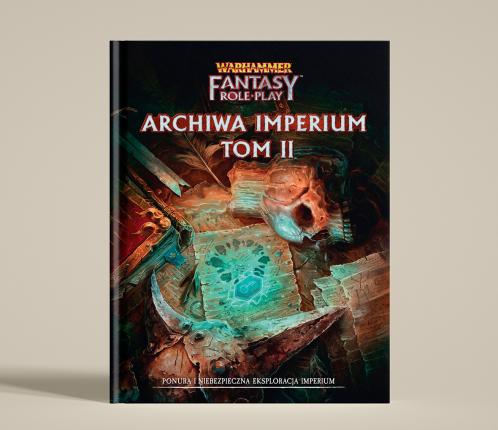 „Archiwa Imperium: Tom II”