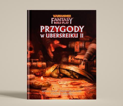 Przygody w Ubersreiku II