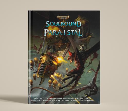 Soulbound – Para i Stal